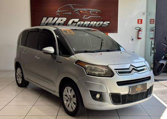 CITROËN C3 PICASSO 1.6 FLEX GLX BVA